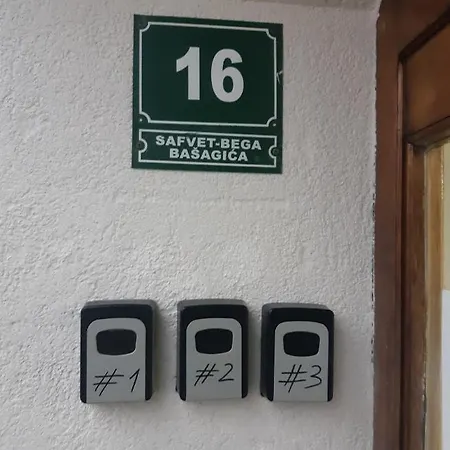 Vandrerhjem Center Sarajevo