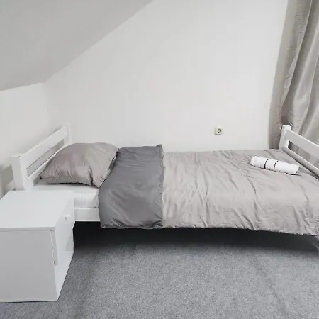 Center Vandrerhjem Sarajevo