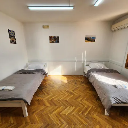 Center * Sarajevo