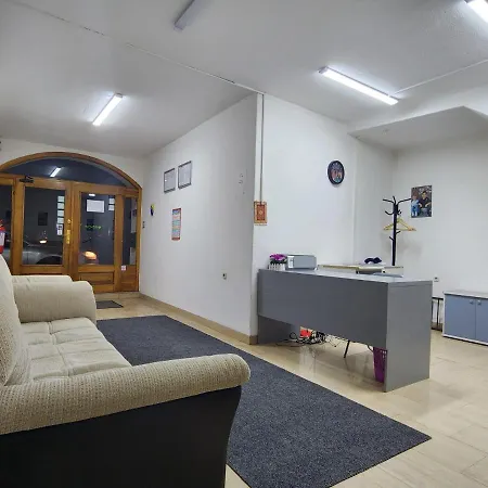 Center Vandrerhjem Sarajevo