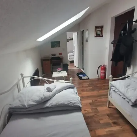 Vandrerhjem Center Sarajevo