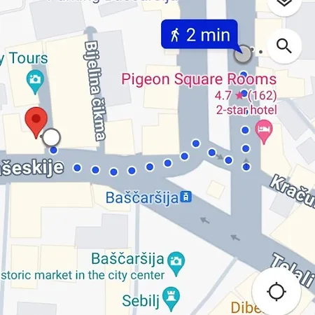 Center Хостел Сараево