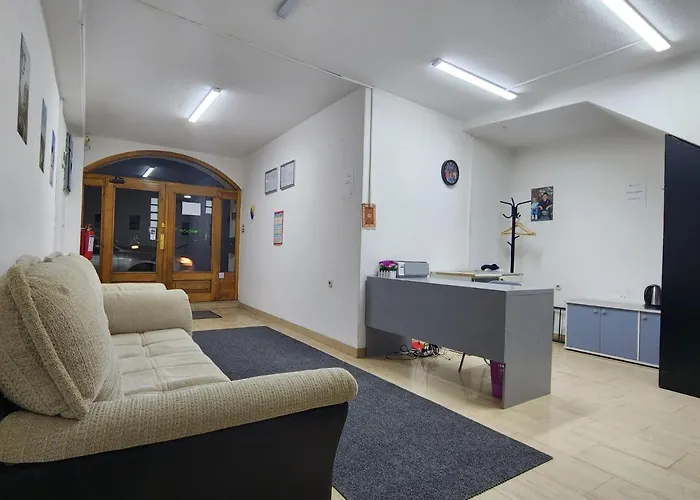 Center Hostel Sarajevo